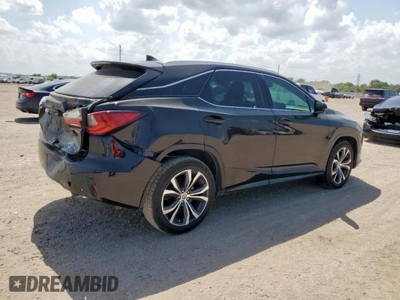 2017 Lexus RX 350 с VIN 2T2BZMCA6HC056533, выставлен на аукционе Copart как лот 61715545 с пробегом 191 571 миль миль и Списание • Salvage title. История ставок и продаж доступна на DreamBid. Изображение 3.