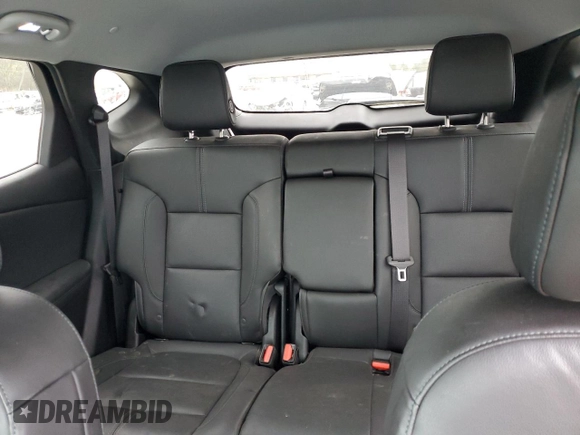 2020 Chevrolet Blazer LT z VIN 3GNKBDRS2LS608427, wystawiony jako Copart lot #51131155 z przebiegiem 45 280 mil mil oraz Szkoda całkowita • Salvage title. Historia ofert i sprzedaży dostępna na DreamBid. Obrazek 10.