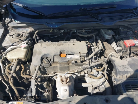 2016 Honda Civic Sedan LX with VIN 19XFC2F51GE034644, listed as a IAAI auction lot 41939884 with 59,433 mi miles. Bid and sale history available at carsss.com. Image 10.