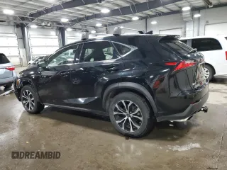 2015 Lexus NX 200t with VIN JTJBARBZ2F2027524, listed as a Copart auction lot 50385825 with 123,195 mi miles and Salvage Title. Bid and sale history available at DreamBid. Image 2.