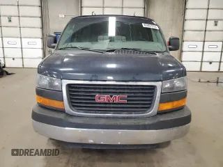 2013 GMC Savana z VIN 1GJZ71FG6D1181157, wystawiony jako Copart lot #85807914 z przebiegiem 114 515 mil mil oraz Czysty tytuł • Clean title. Historia ofert i sprzedaży dostępna na DreamBid. Obrazek 5.