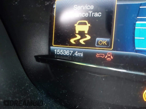 2016 Ford Explorer Limited with VIN 1FM5K8FH9GGB14930, listed as a IAAI auction lot 41846602 with 155,367 mi miles and . Bid and sale history available at DreamBid. Image 15.