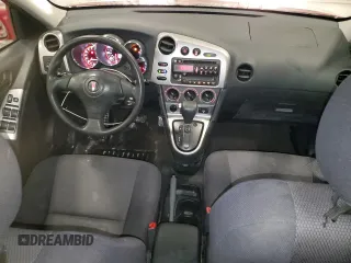 2006 Pontiac Vibe with VIN 5Y2SM65896Z431584, listed as a Copart auction lot 45143035 with 183,095 mi miles and Clean title. Bid and sale history available at DreamBid. Image 8.