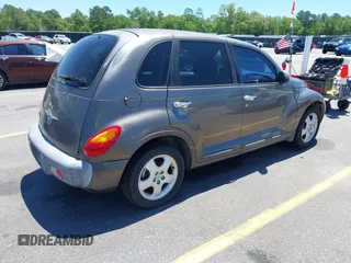 2001 Chrysler PT Cruiser z VIN 3C4FY4BB11T619820, wystawiony jako IAAI lot #42330201 z przebiegiem 246 442 mil mil oraz . Historia ofert i sprzedaży dostępna na DreamBid. Obrazek 4.