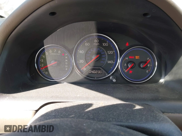 2003 Honda Civic LX with VIN 1HGES16593L019661, listed as a IAAI auction lot 41760926 with 40,230 mi miles and . Bid and sale history available at DreamBid. Image 7.