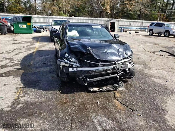2015 Lexus GS 350 with VIN JTHBE1BL4FA014198, listed as a Copart auction lot 43248415 with 131,347 mi miles and Salvage Title. Bid and sale history available at carsss.com. Image 14.