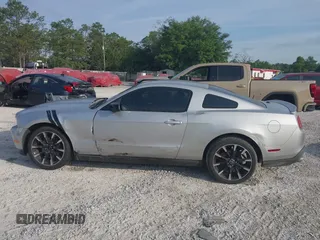 2012 Ford Mustang Premium with VIN 1ZVBP8AM7C5288124, listed as a IAAI auction lot 42280797 with 188,223 mi miles and . Bid and sale history available at DreamBid. Image 14.