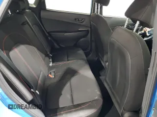 2022 Hyundai Kona N Line with VIN KM8K3CA32NU840142, listed as a Copart auction lot 50141955 with 16,941 mi miles and Salvage Title. Bid and sale history available at carsss.com. Image 10.