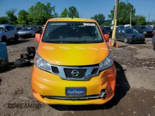 2020 Nissan NV200 SV with VIN 3N6CM0KN0LK699893, listed as a Copart auction lot 61254515 with 98,841 mi miles and Salvage title. Bid and sale history available at DreamBid. Image 5.