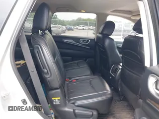 2014 Infiniti QX60 z VIN 5N1AL0MM2EC513700, wystawiony jako IAAI lot #42768421 z przebiegiem 145 171 mil mil oraz . Historia ofert i sprzedaży dostępna na DreamBid. Obrazek 8.