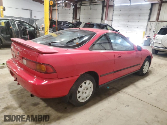 1995 Acura Integra Sport LS z VIN JH4DC4352SS039654, wystawiony jako Copart lot #82635724 z przebiegiem 119 586 mil mil oraz Szkoda całkowita • Salvage title. Historia ofert i sprzedaży dostępna na DreamBid. Obrazek 3.