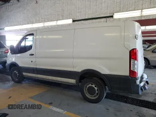 2018 Ford Transit с VIN 1FTYR1ZG1JKB21107, выставлен на аукционе Copart как лот 44727345 с пробегом 159 010 миль миль и Списание • Salvage title. История ставок и продаж доступна на DreamBid. Изображение 2.