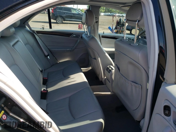 2003 Mercedes-Benz C 320 с VIN WDBRF64J13F309827, выставлен на аукционе Copart как лот 58842905 с пробегом 90 113 миль миль и Списание • Salvage title. История ставок и продаж доступна на DreamBid. Изображение 10.