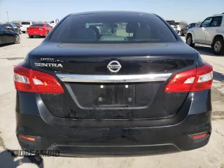 2019 Nissan Sentra S with VIN 3N1AB7AP4KY288670, listed as a Copart auction lot 49051395 with 96,893 mi miles and Salvage Title. Bid and sale history available at DreamBid. Image 6.