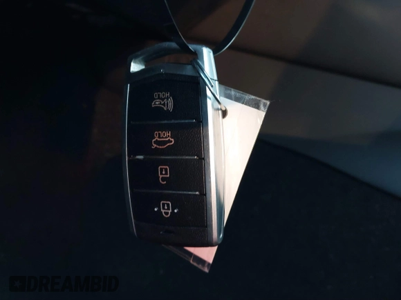 2020 Genesis G70 2.0T with VIN KMTG64LA1LU056066, listed as a IAAI auction lot 41139287 with 23,727 mi miles and . Bid and sale history available at DreamBid. Image 11.
