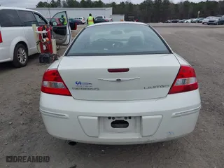 2004 Chrysler Sebring LXi with VIN 4C3AG52H24E104341, listed as a IAAI auction lot 41514195 with 126,797 mi miles. Bid and sale history available at carsss.com. Image 16.
