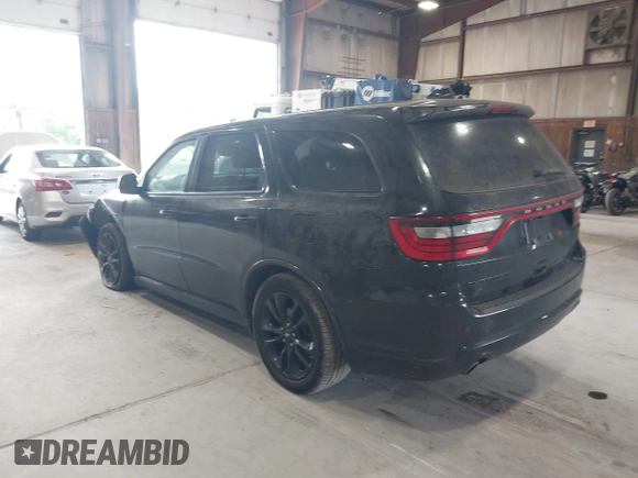 2020 Dodge Durango R/T with VIN 1C4SDJCT8LC356871, listed as a IAAI auction lot 42593192 with 99,631 mi miles and . Bid and sale history available at DreamBid. Image 3.