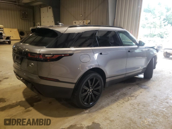 2020 Land Rover Range Rover Velar S with VIN SALYB2EXXLA261805, listed as a Copart auction lot 56273113 with 42,653 mi miles. Bid and sale history available at carsss.com. Image 3.