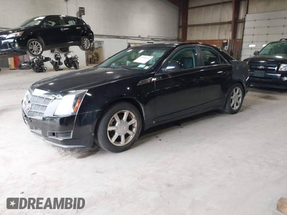 2008 Cadillac CTS AWD z VIN 1G6DH577780191604, wystawiony jako IAAI lot #42506015 z przebiegiem 137 958 mil mil oraz . Historia ofert i sprzedaży dostępna na DreamBid. Obrazek 2.