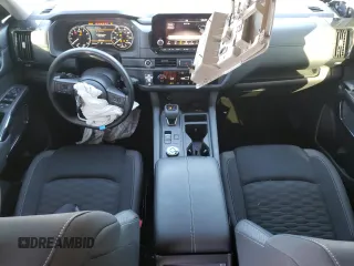 2024 Nissan Pathfinder S with VIN 5N1DR3AC7RC249839, listed as a Copart auction lot 75864704 with 2,159 mi miles and Salvage title. Bid and sale history available at DreamBid. Image 8.