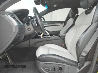 2018 Genesis G80 Sport with VIN KMHGN4JB9JU223084, listed as a Copart auction lot 51990895 with 68,791 mi miles and Clean title. Bid and sale history available at DreamBid. Image 7.