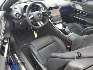 2024 Mercedes-Benz AMG GT 55 с VIN W1KRJ8AB2RF001959, выставлен на аукционе Copart как лот 44347545 с пробегом 3 044 миль миль и Списание • Salvage title. История ставок и продаж доступна на DreamBid. Изображение 8.