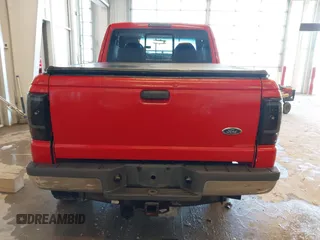 2002 Ford Ranger XL Fleet with VIN 1FTZR45E22PA99844, listed as a IAAI auction lot 41391797 with 156,752 mi miles. Bid and sale history available at carsss.com. Image 17.