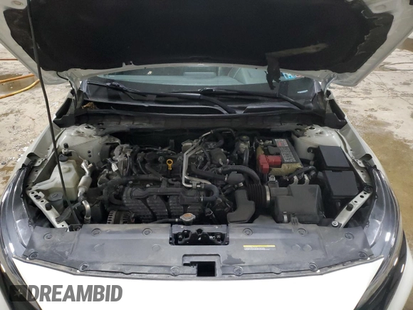 2023 Nissan Altima 2.5 SR with VIN 1N4BL4CW6PN300085, listed as a Copart auction lot 49352365 with 57,143 mi miles and Salvage Title. Bid and sale history available at carsss.com. Image 11.