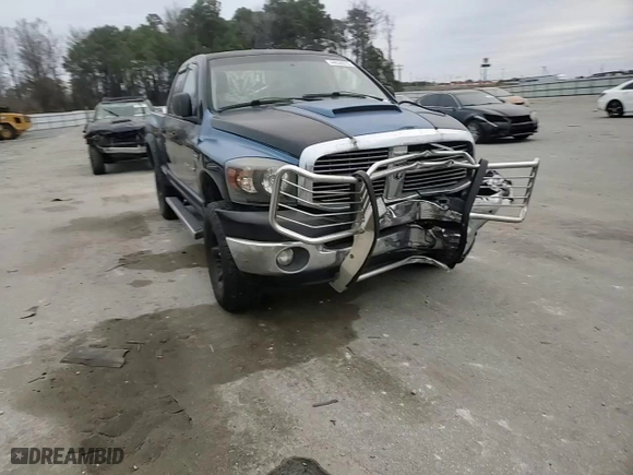 2006 Dodge Ram 1500 SLT with VIN 1D7HA182X6S566620, listed as a Copart auction lot 44036915 with 0 mi miles and Salvage Title. Bid and sale history available at carsss.com. Image 11.