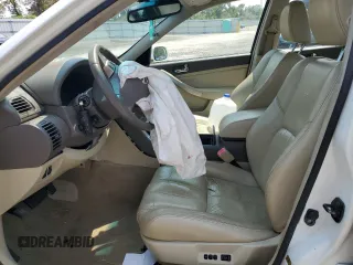 2006 Infiniti G35 with VIN JNKCV51E16M515613, listed as a Copart auction lot 65383564 with Not Provided miles and Salvage Title. Bid and sale history available at DreamBid. Image 7.
