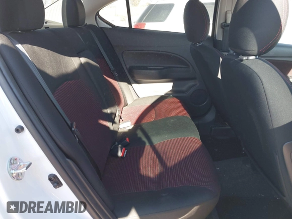 2022 Mitsubishi Mirage ES z VIN ML32FUFJ5NHF03326, wystawiony jako IAAI lot #41340720 z przebiegiem 15 621 mil mil oraz . Historia ofert i sprzedaży dostępna na DreamBid. Obrazek 8.