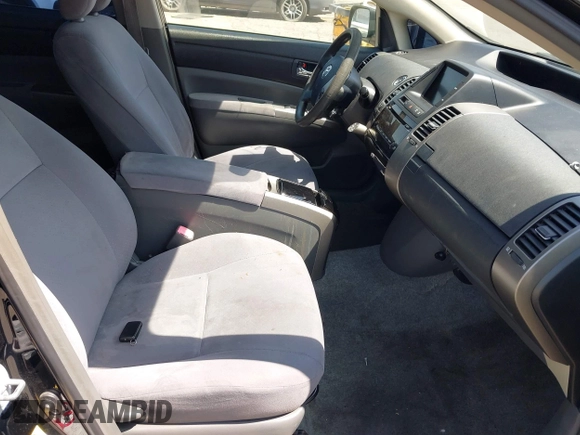 2007 Toyota Prius with VIN JTDKB20U177665184, listed as a IAAI auction lot 42673560 with 209,925 mi miles and . Bid and sale history available at DreamBid. Image 5.