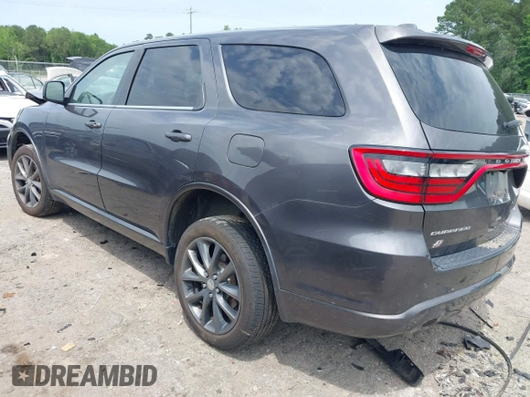 2018 Dodge Durango GT с VIN 1C4RDJDG9JC101501, выставлен на аукционе IAAI как лот 42310295 с пробегом Не указан миль и . История ставок и продаж доступна на DreamBid. Изображение 3.