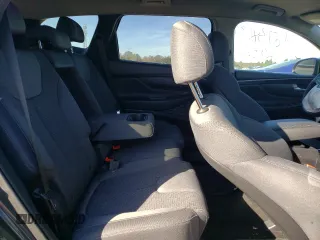 2020 Hyundai Santa Fe SE with VIN 5NMS2CAD3LH300481, listed as a Copart auction lot 66738032 with 18,956 mi miles. Bid and sale history available at carsss.com. Image 6.