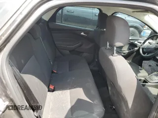 2015 Ford Focus SE z VIN 1FADP3F24FL357329, wystawiony jako Copart lot #59976215 z przebiegiem 182 407 mil mil oraz Czysty tytuł • Clean title. Historia ofert i sprzedaży dostępna na DreamBid. Obrazek 10.