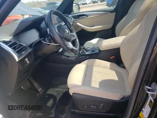 2024 BMW X3 xDrive30i z VIN 5UX53DP03R9U49903, wystawiony jako Copart lot #53373785 z przebiegiem 15 944 mil mil oraz Szkody całkowita. Historia ofert i sprzedaży dostępna na DreamBid. Obrazek 7.