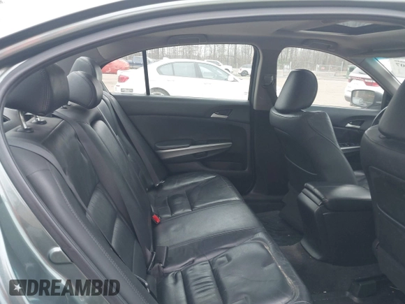 2009 Honda Accord EX-L z VIN 1HGCP26819A161242, wystawiony jako IAAI lot #38822107 z przebiegiem 177 227 mil mil oraz . Historia ofert i sprzedaży dostępna na DreamBid. Obrazek 8.