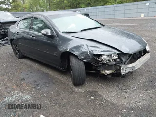 2005 Acura RL z VIN JH4KB16555C004884, wystawiony jako IAAI lot #42295358 z przebiegiem 233 438 mil mil oraz . Historia ofert i sprzedaży dostępna na DreamBid. Obrazek 1.