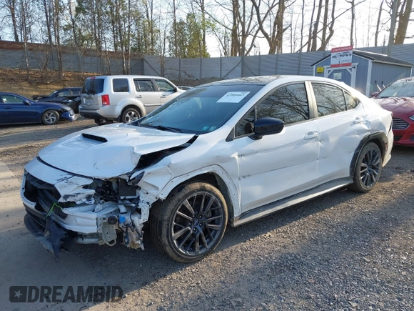 2023 Subaru WRX Premium z VIN JF1VBAF67P9806723, wystawiony jako IAAI lot #42084663 z przebiegiem 48 648 mil mil oraz . Historia ofert i sprzedaży dostępna na DreamBid. Obrazek 23.