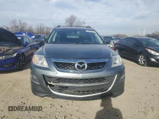 2012 Mazda CX-9 Grand Touring with VIN JM3TB2DA5C0347244, listed as a Copart auction lot 46975975 with 299,225 mi miles and Clean Title. Bid and sale history available at carsss.com. Image 5.