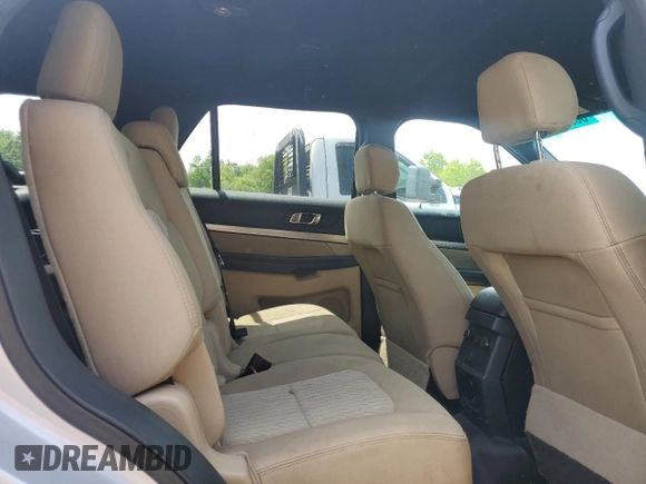 2016 Ford Explorer with VIN 1FM5K8B83GGA89206, listed as a Copart auction lot 58200775 with 154,903 mi miles and Clean title. Bid and sale history available at DreamBid. Image 11.