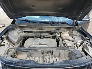 2021 GMC Acadia SLE with VIN 1GKKNKLA2MZ139157, listed as a Copart auction lot 77815924 with 73,008 mi miles and Salvage Title. Bid and sale history available at DreamBid. Image 12.