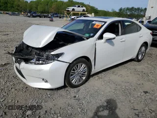 2015 Lexus ES 330 with VIN JTHBK1GG3F2159912, listed as a Copart auction lot 55154695 with 200,941 mi miles and Salvage Title. Bid and sale history available at DreamBid. Image 1.