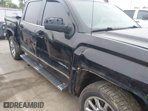 2014 GMC Sierra 1500 Denali z VIN 3GTU2WEJ0EG319322, wystawiony jako IAAI lot #41947884 z przebiegiem 216 063 mil mil oraz . Historia ofert i sprzedaży dostępna na DreamBid. Obrazek 11.