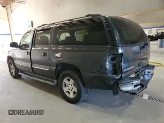 2005 Chevrolet Suburban LT with VIN 3GNEC16Z55G100887, listed as a Copart auction lot 81696084 with 159,091 mi miles and Salvage Title. Bid and sale history available at carsss.com. Image 2.