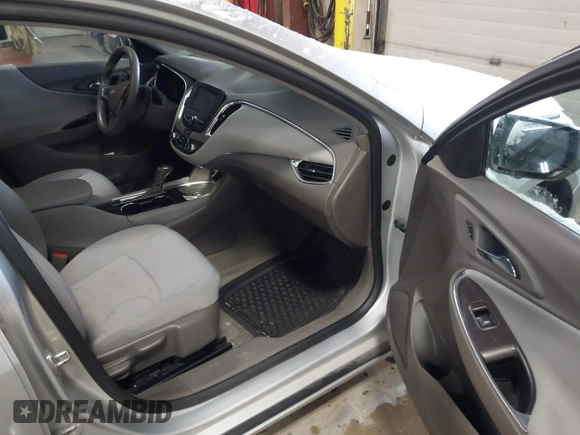 2016 Chevrolet Malibu LT with VIN 1G1ZE5ST4GF208394, listed as a IAAI auction lot 41629609 with 131,240 mi miles and . Bid and sale history available at DreamBid. Image 5.