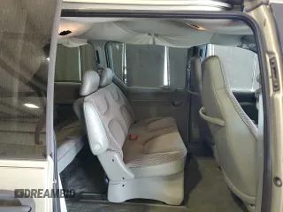 2000 Dodge Caravan with VIN 2B4GP25G2YR812491, listed as a Copart auction lot 78720444 with 122,400 mi miles and Salvage Title. Bid and sale history available at carsss.com. Image 11.