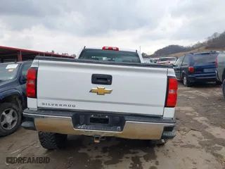 2015 Chevrolet Silverado 1500 Work Truck with VIN 1GCVKPEC9FZ401854, listed as a IAAI auction lot 41607357 with 207,244 mi miles. Bid and sale history available at carsss.com. Image 16.