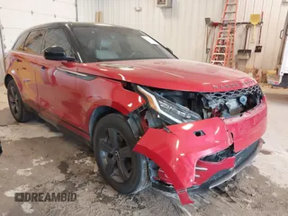 2020 Land Rover Range Rover Velar R-Dynamic S with VIN SALYK2FV7LA255568, listed as a IAAI auction lot 42484938 with 70,527 mi miles and . Bid and sale history available at DreamBid. Image 1.