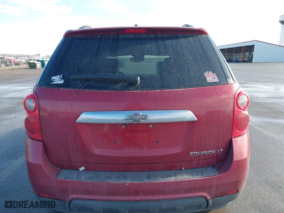 2013 Chevrolet Equinox LT with VIN 2GNALPEK6D6203896, listed as a IAAI auction lot 41474799 with 150,000 mi miles. Bid and sale history available at carsss.com. Image 16.